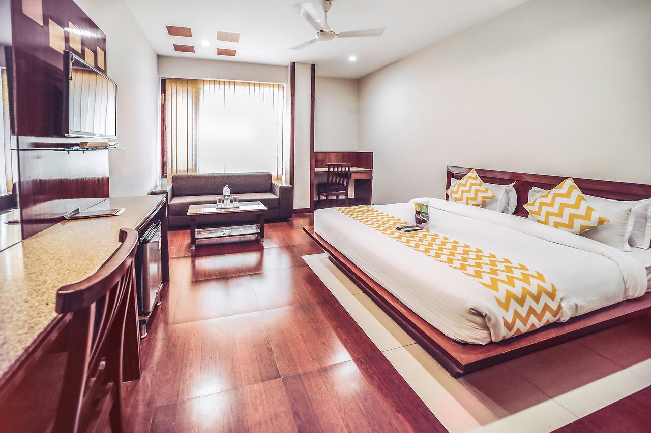 Fabhotel Basera Amritsar Exterior photo