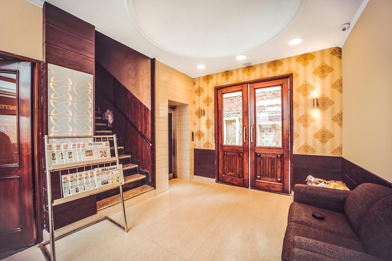 Fabhotel Basera Amritsar Exterior photo