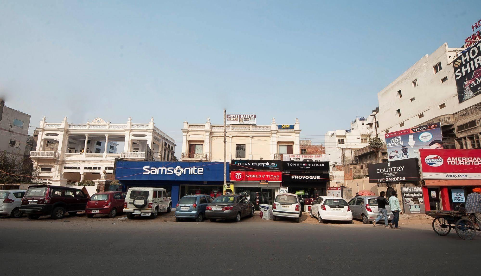 Fabhotel Basera Amritsar Exterior photo