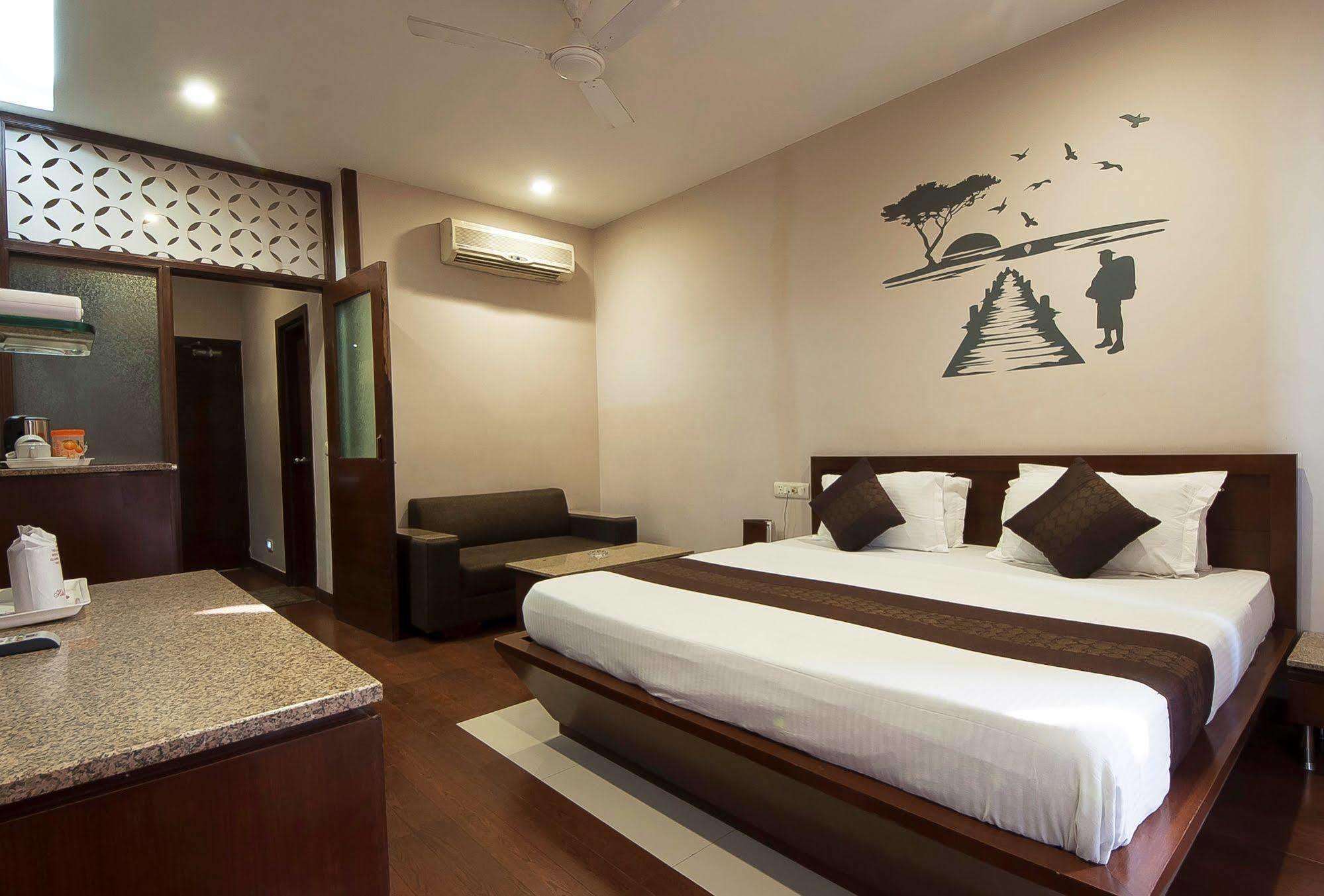 Fabhotel Basera Amritsar Exterior photo